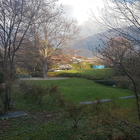 Hll Hotel Lungolago Lecco-Como Lake Exterior photo