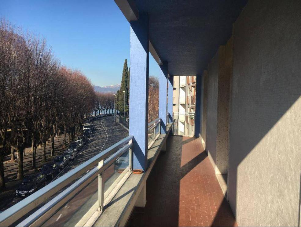 Hll Hotel Lungolago Lecco-Como Lake Exterior photo
