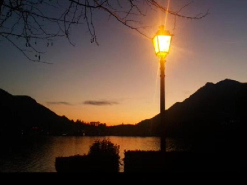 Hll Hotel Lungolago Lecco-Como Lake Exterior photo