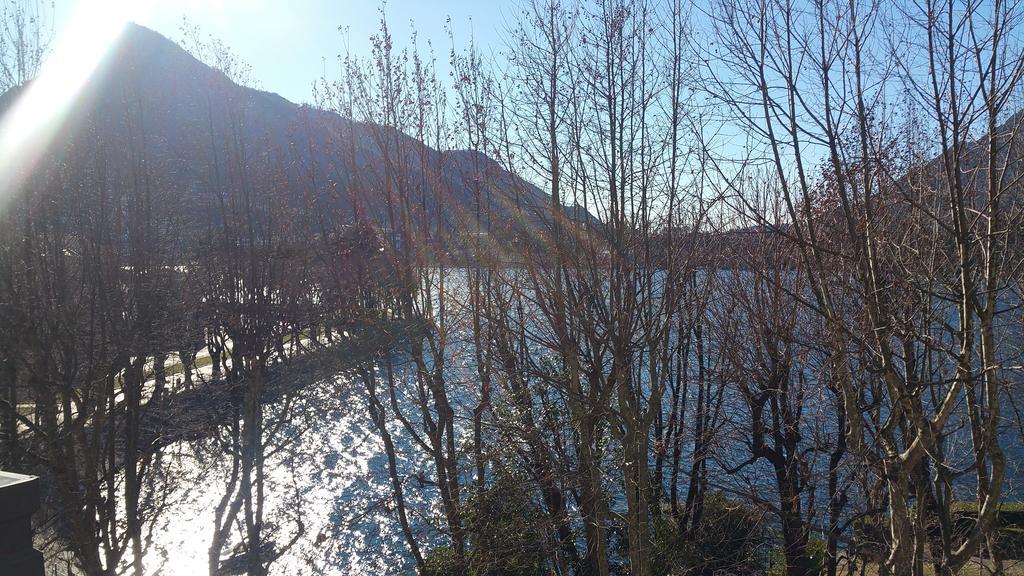 Hll Hotel Lungolago Lecco-Como Lake Exterior photo
