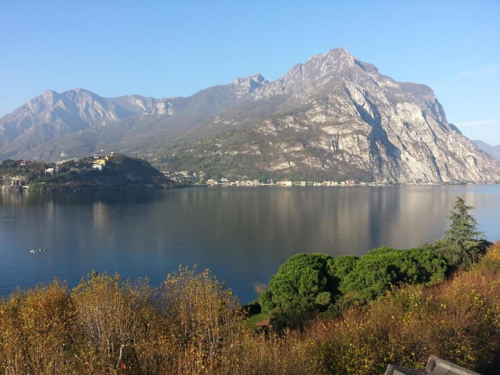 Hll Hotel Lungolago Lecco-Como Lake Exterior photo