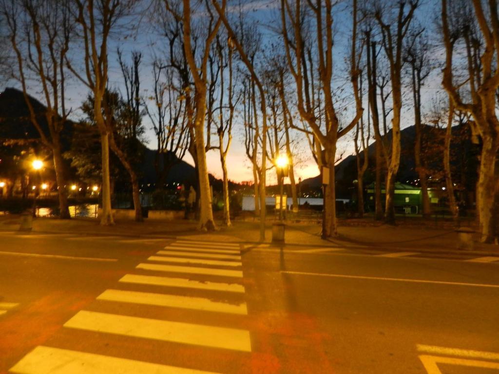 Hll Hotel Lungolago Lecco-Como Lake Exterior photo