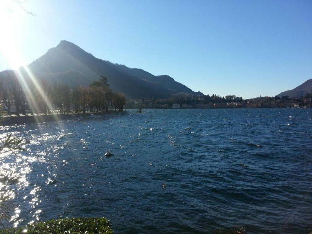 Hll Hotel Lungolago Lecco-Como Lake Exterior photo
