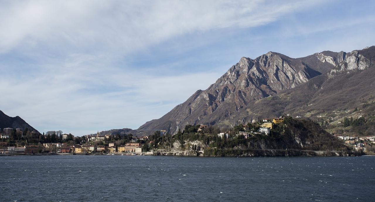 Hll Hotel Lungolago Lecco-Como Lake Exterior photo