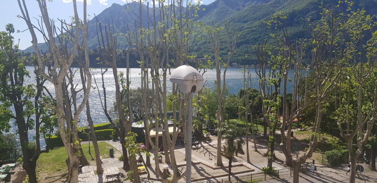 Hll Hotel Lungolago Lecco-Como Lake Exterior photo